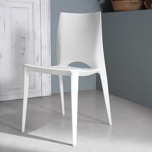 Toptan fabrika ucuz ev mobilya Modern restoran sandalye monoblok polipropilen siyah yemek için plastik sandalye restoran - Product Image 2