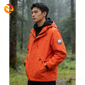 <span class=keywords><strong>Veste</strong></span> d'hiver de haute qualité pour hommes et femmes, design <span class=keywords><strong>3</strong></span> <span class=keywords><strong>en</strong></span> <span class=keywords><strong>1</strong></span>, imperméable, résistante au froid, chaude, Polartec, épaisse - Product Image 3