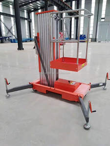 WEMET CE ISO 200KG Tables élévatrices d'extérieur pour personnes âgées et handicapées/Ascenseur personnel - Product Image 5