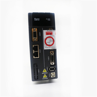 Servomoteur Delta ASD-A3-0721-E ASD-A3-0721-L Série A3 750W 5.1A 220V EtherCAT et commande par impulsions Amplificateur servo IP20