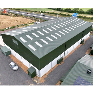 Trung Quốc Nhà cung cấp công nghiệp xây dựng đúc sẵn kho thép xây dựng kho kim loại kho xây dựng - Product Image 6