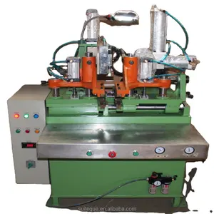 हाइड्रोलिक ठोस रबर पहिया दराज़बंदी मशीन/Splicer/Splicing मशीन