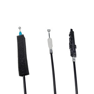 Câble de déverrouillage du coffre Honda Civic 74880-TR0-A01, pièce de réparation du bouchon de réservoir de carburant et du hayon, neuf, en plastique - Product Image 5