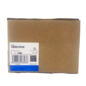 หน่วยโมดูลซีพียู C200hecpu32 C200HE-CPU32 - Product Image 1