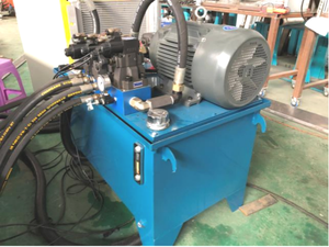 Presse à poinçonner et à presser mécanique automatique à grande vitesse pour la production de barres transversales <span class=keywords><strong>en</strong></span> X pour échafaudages, précision - Product Image 4