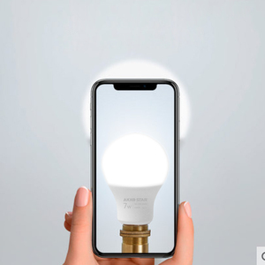 AKKO STAR AK-53838 A60-12W <span class=keywords><strong>AMPOULE</strong></span> LED 12W LED Lumière Chaude 3000K - Product Image 6