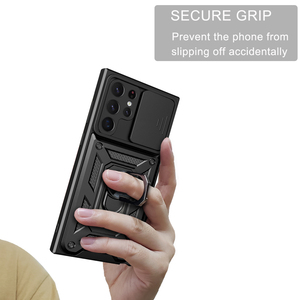 Fundas para Teléfono Móvil con Anillo de TPU para Itel City 100 S26 S25 Ultra S25 S24 S23 Plus P65 P55 A06 A50C A90 A80 A60 RS4 - Product Image 4