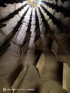 Zhongshengtianqi แท่นเป่าข้าวขนาดเล็กกำลังการผลิต0.4-1.0/ชม. แรงดันไฟฟ้า380V รับประกัน12เดือนสำหรับข้าวเปลือกอบแห้งอินโดนีเซีย - Product Image 2