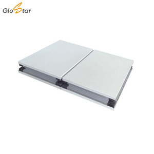 Panel Compuesto de Lana de Roca de Alta Calidad, Personalizable, Higrotermicamente Estable, para Cuartos Limpios en la Procesación de Mariscos - Product Image 3