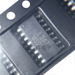 Lite-On Ltv-247 L247 SOP-16ทรานซิสเตอร์เอาท์พุทอปโต้คัปเปลอร์ชิปพื้นผิวยึด3.75Kv แรงดันไฟฟ้าของฉนวน - Product Image 1