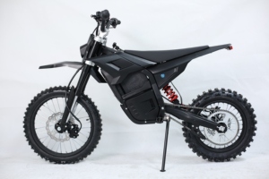 Moto tout-terrain 72V à prix avantageux pour adultes, vitesse maximale de 80 km/h, motocross hors route |   72v M7L Haute performance à grande vitesse 80 km/h en mode max - Product Image 4