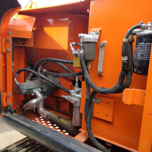 Mini pelle Hitachi Zx60 d'occasion Excellentes performances Excavatrice Hitachi Zx 60 6 tonnes Prix d'usine - Product Image 6