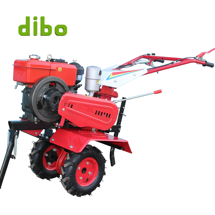 Mini Power Tiller Cultivator Fertilizer EPA