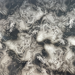 Film de trempage hydrographique de flamme <span class=keywords><strong>zombie</strong></span> de 0.5m de largeur pour l'impression par transfert d'eau Papier et film de transfert de qualité supérieure - Product Image 1