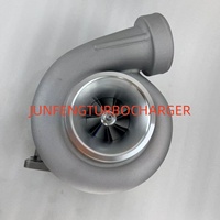 466572-5001S 8927026 Turbocompresseur pour camion industriel MTU Detroit Diesel 9.0L 6V927AB 6V92 Moteur 466572-0001 R8927026