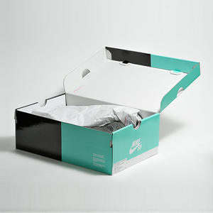 Zeecan branded packaging design shoe package corrugated sneaker box custom shoe boxes with logo packaging