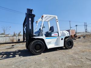 Tcm 7 טון מלגזה סולר מלגזה יד שנייה 18ton 3ton 6ton 7 טון 8 טון 7 טון 8 טון כבד מעלית משאית למכירה - Product Image 4