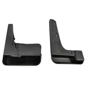 Guardabarros de Plástico Negro para Subaru Forester 2013-2018 - Product Image 2