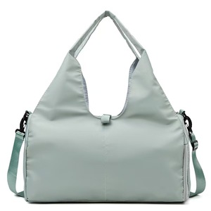 <span class=keywords><strong>Sac</strong></span> <span class=keywords><strong>de</strong></span> <span class=keywords><strong>sport</strong></span> <span class=keywords><strong>de</strong></span> voyage <span class=keywords><strong>rose</strong></span> personnalisé avec compartiment à chaussures, <span class=keywords><strong>sac</strong></span> <span class=keywords><strong>de</strong></span> <span class=keywords><strong>sport</strong></span> imperméable <span class=keywords><strong>de</strong></span> haute qualité pour femmes avec porte-tapis <span class=keywords><strong>de</strong></span> yoga - Product Image 5