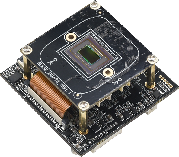 OEM 4K 5MP 6MP OpenIPC Camera Module with SDK API AI ISP RTSP Standard Protocol POE H265 Night Vision 8MP IPC PCBA Board