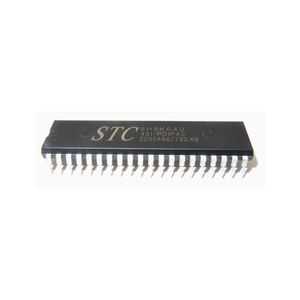 STC8H8K64U-45I-PDIP40ไมโครคอนโทรลเลอร์ STC MCU วงจรรวมใหม่ดั้งเดิม STC8H8K64U ในสต็อก - Product Image 1