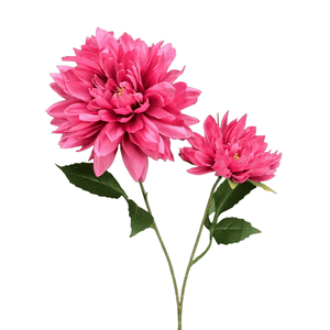 ดอกไม้ผ้าไหมเทียม <span class=keywords><strong>Epiphyllum</strong></span> และดอกรักเร่เครื่องประดับตกแต่งบ้านงานแต่งงานตกแต่งดอกไม้ข้ามพรมแดน - Product Image 4