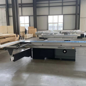 Fabricant OEM |    Scie à table coulissante de 3200 mm pour le traitement des panneaux de <span class=keywords><strong>bois</strong></span> - Product Image 1