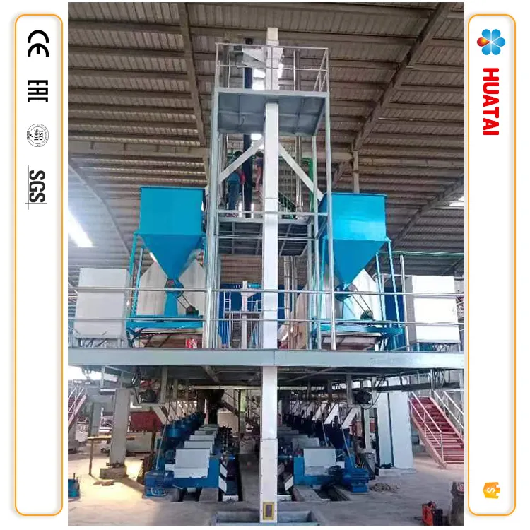 Machine d'extraction au solvant hexane machine d'extraction d'huile au solvant pour huile de graines de soja tournesol coton