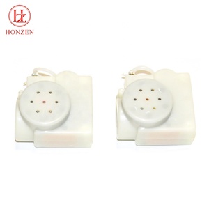 ตุ๊กตาไม้ไวนิลพูดได้แบบดึงเชือกยอดนิยม พร้อมกล่องเสียงบันทึกเสียงได้ - Product Image 5