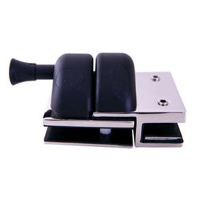 316 baja tahan karat kualitas tinggi kunci pintu keselamatan magnetik untuk pagar kolam kaca & langkan & pegangan tangan - Product Image 2