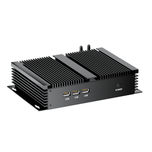 11th I7 công nghiệp Mini PC i-ntel Core I7 1165g7 32GB DDR4 1TB SSD wifi6 HDMI + VGA RJ45 LAN mini máy tính công nghiệp - Product Image 3
