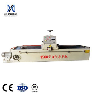 XIXIN 2022 Automatische Industriële Elektrische Motor Aangedreven Hoge-Vermogen Messen Slijpmachine met 1 Jaar Garantie 380V 200kg - Product Image 3