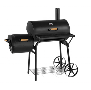 Outdoor Kitchen Charcoal Stove Smoker Portable Grill Camping BBQ Grills Pellet Grill