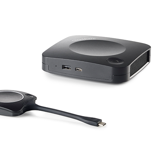 100% Original Barco ClickShare Easy Wireless Conferencing for Small Meeting Rooms and Huddle Spaces CX-20