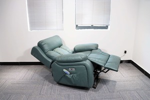 Repuestos para Sillón Reclinable Eléctrico de Cuero <span class=keywords><strong>Nitaly</strong></span>, Sillas Reclinables de Cine - Product Image 5