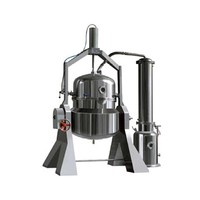 Ligne d'extraction d'huile de petite noix de coco tournesol d'olive basse température LTN Series avec norme GMP