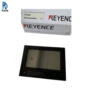 1 ชิ้น หน้าจอสัมผัส HMI ยี่ห้อ Keyence รุ่น VT5-W07 ใหม่เอี่ยม VT5W07 - Product Image 1