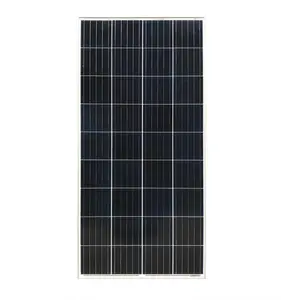 冬笋 150 瓦多晶太阳能电池板价格太阳能系统 150 w多晶硅太阳能光板系统