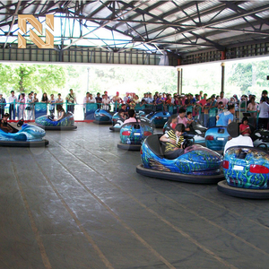 Nova Rides Coches de Choque Eléctricos, Productos para Parques de Atracciones, Atracciones de Coches, Equipos para Parques Infantiles al Aire Libre, Coches de Choque para Eventos - Product Image 2