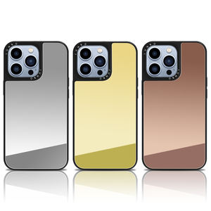 Funda de teléfono móvil de vidrio templado con impresión UV personalizada, para <span class=keywords><strong>iPhone</strong></span> 14 Pro Max, <span class=keywords><strong>precio</strong></span> de fábrica, venta al por mayor - Product Image 6