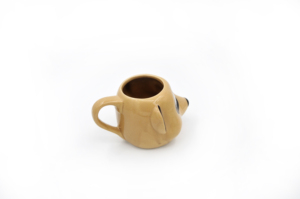 Taza de <span class=keywords><strong>café</strong></span> de cerámica de lémur brillante con estilo de alta calidad, impresión personalizable escolar de porcelana ecológica promocional - Product Image 6