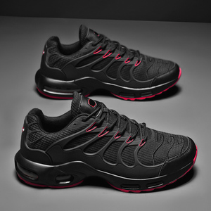 Dernière Nouveauté 2025 : Chaussures de Sport Luxe <span class=keywords><strong>TN</strong></span> à Coussin d'Air, en Tissu Original Respirant, <span class=keywords><strong>Semelle</strong></span> Souple, Idéales pour la Course et la Marche - Product Image 4