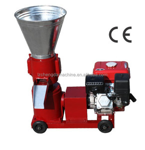 Mais paglia pellet macchina/pellet industriale che fa la macchine/polvere di macchina pelletizzatore - Product Image 6