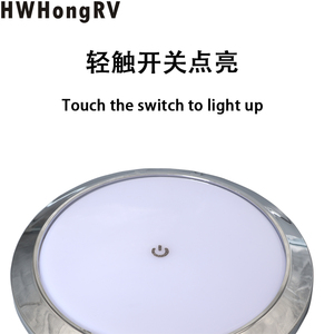 HWHongRV 3-in-1 Car Seat Control <strong>Switch</strong> Ventilation, Heating, and Massage Integrated Button <strong>Panel</strong> - Product Image 3