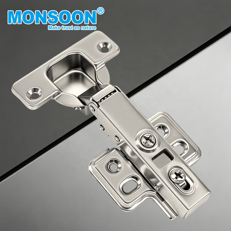 Furniture Hardware Iron Kitchen Zinic Plated