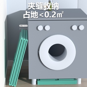 Pvc Bé Bồn Tắm Có Thể Gập Lại Trẻ Sơ Sinh Bồn Tắm Dày Bồn Tắm Di Động Hồ Bơi Ngoài Trời Với Chức Năng Vòi Hoa Sen Cho Nhà Du Lịch - Product Image 5