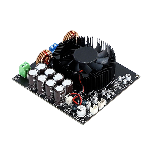 600W TPA3255 Power Amplifier Board Class D Mono Sound Amplifiers Speaker Home Amplificador