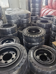 Neumáticos Industriales Sólidos para Montacargas WonRay de Alta Resistencia 16.9 28 <span class=keywords><strong>7.50</strong></span> <span class=keywords><strong>15</strong></span> en Venta - Product Image 6