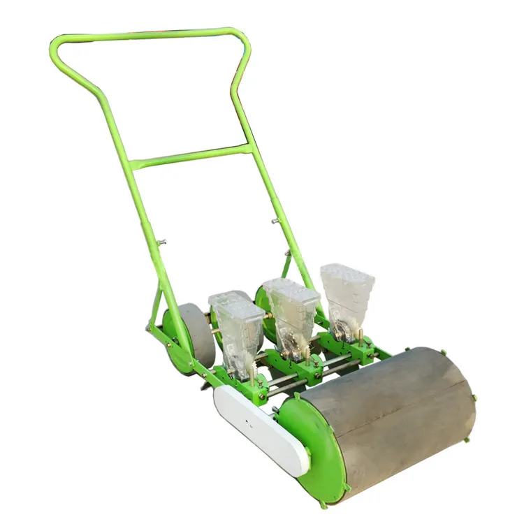 Grass Vegetable Seeder/ Agriculture Vegetable Seeds Planting Planter Machine