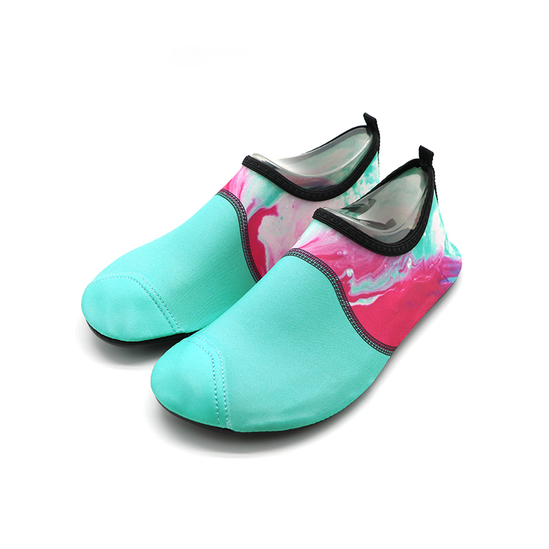 Beach Booties Shoes For Running Diving Women Swim Socks River Seek Way Water Shoes